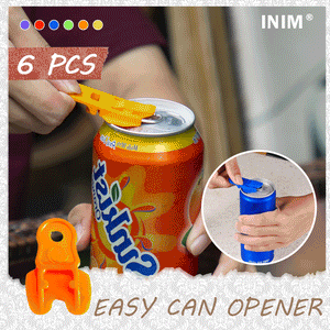 Easy Can Opener Portable Drink Beer