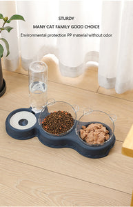 Food Bowl Pet Automatic