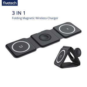 Magnetic Wireless Chargers